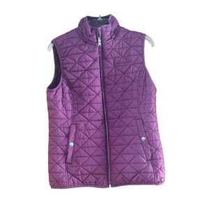Free Country Reversible Winter Vest | Size M